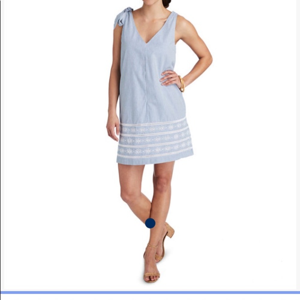 Vineyard Vines Sandbar Summer Shift dress.